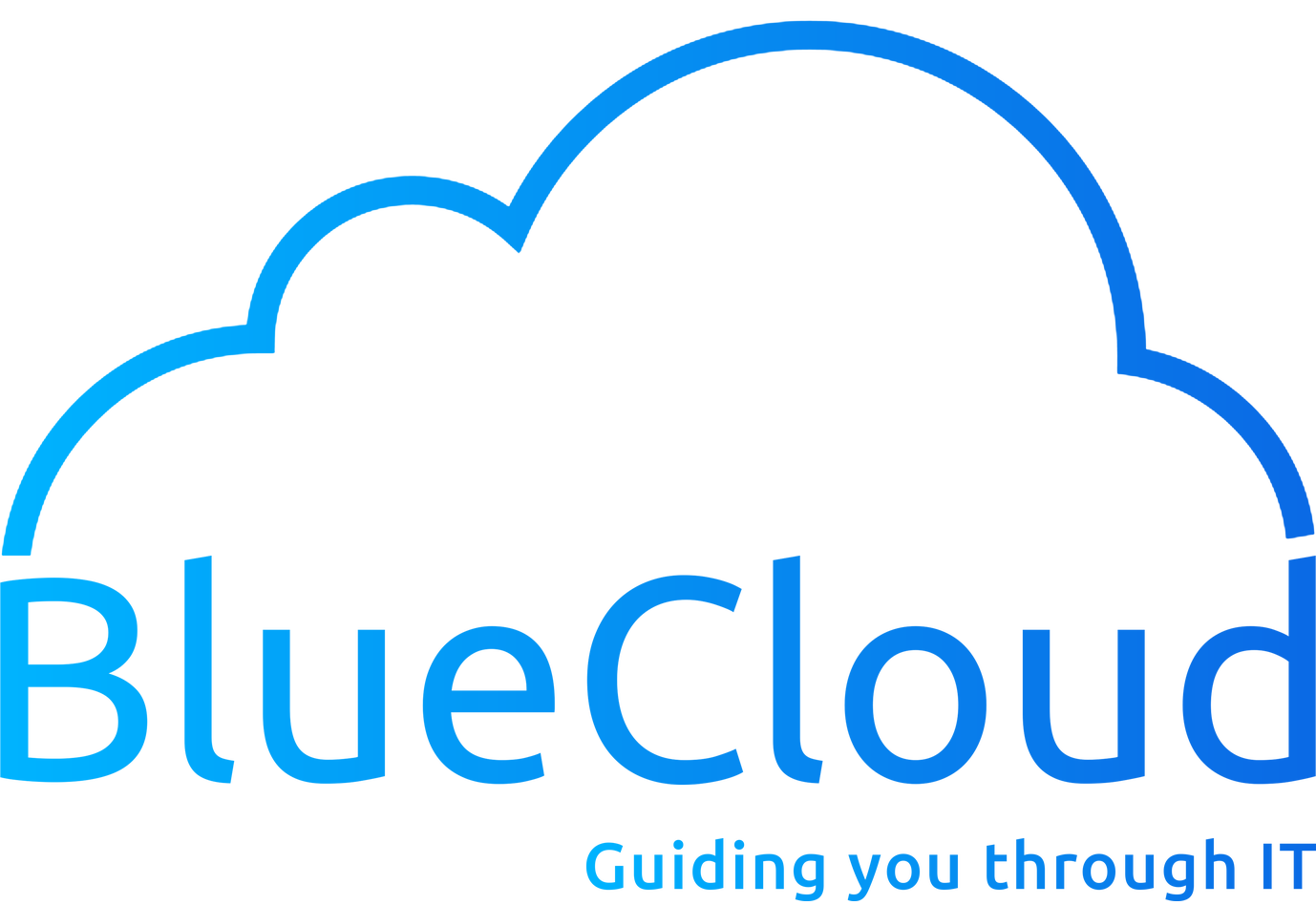 BlueCloud - Guiding you through IT