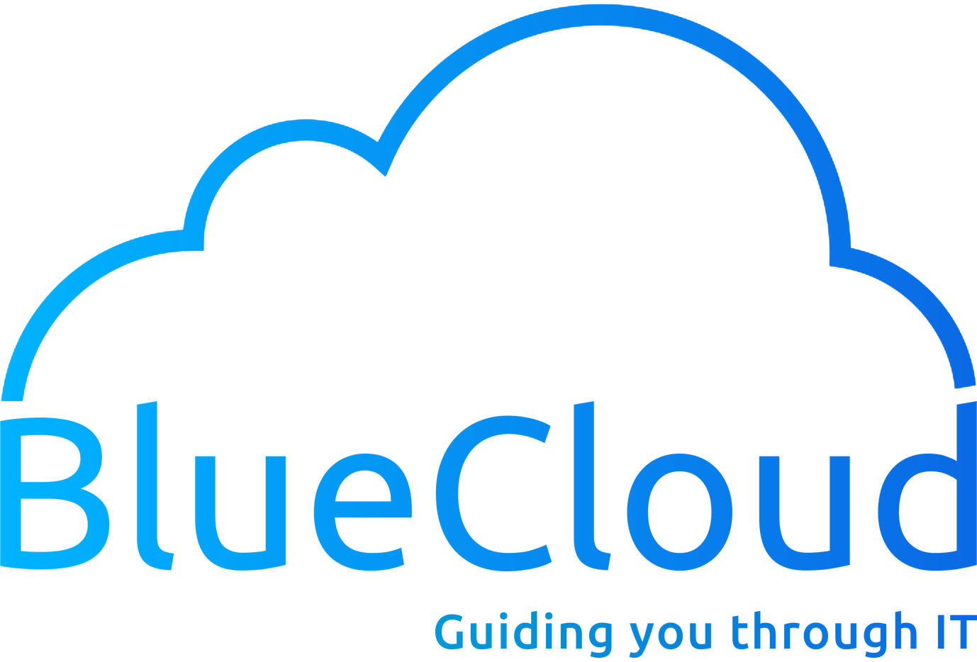 BlueCloud - Guiding you through IT