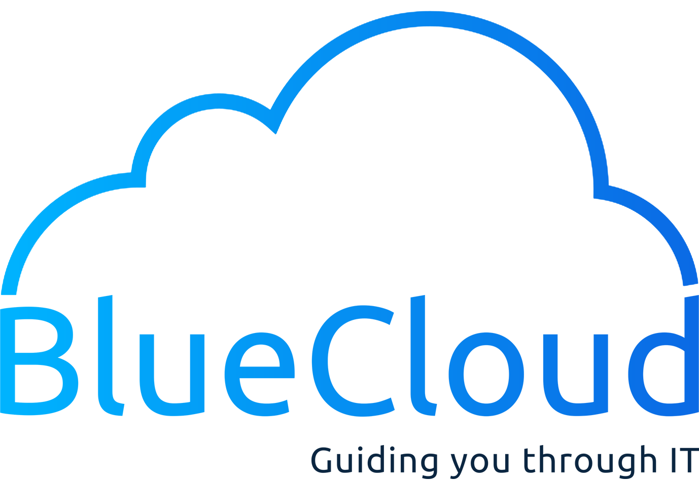 BlueCloud - Guiding you through IT
